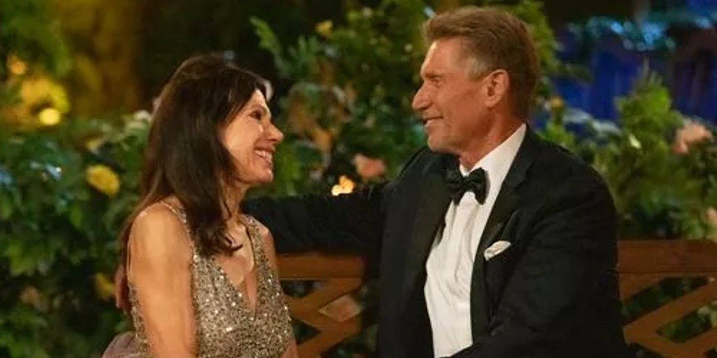 The Golden Bachelor: ¿Gerry Turner y Theresa Nist honrarán a sus difuntos cónyuges en la boda?  (SPOILER)