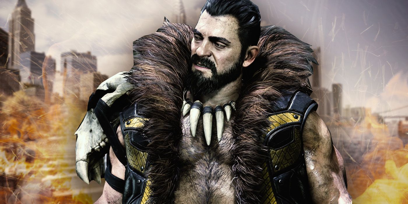 Por qué Hunter Blinds no aparece en el mapa de Marvel’s Spider-Man 2