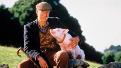 Por qué James Cromwell se emociona con su frase "Eso servirá, cerdo" en Babe