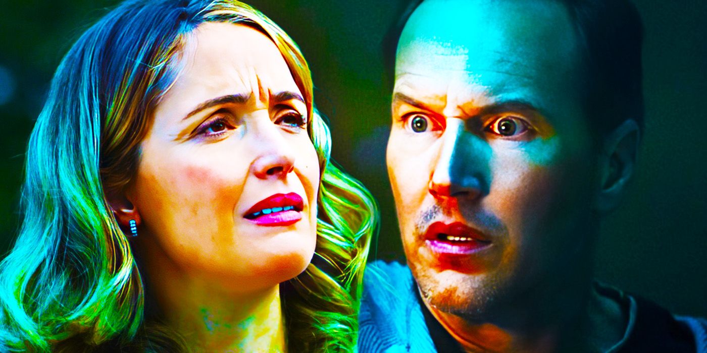 Por qué Josh y Renai se divorciaron en Insidious: The Red Door