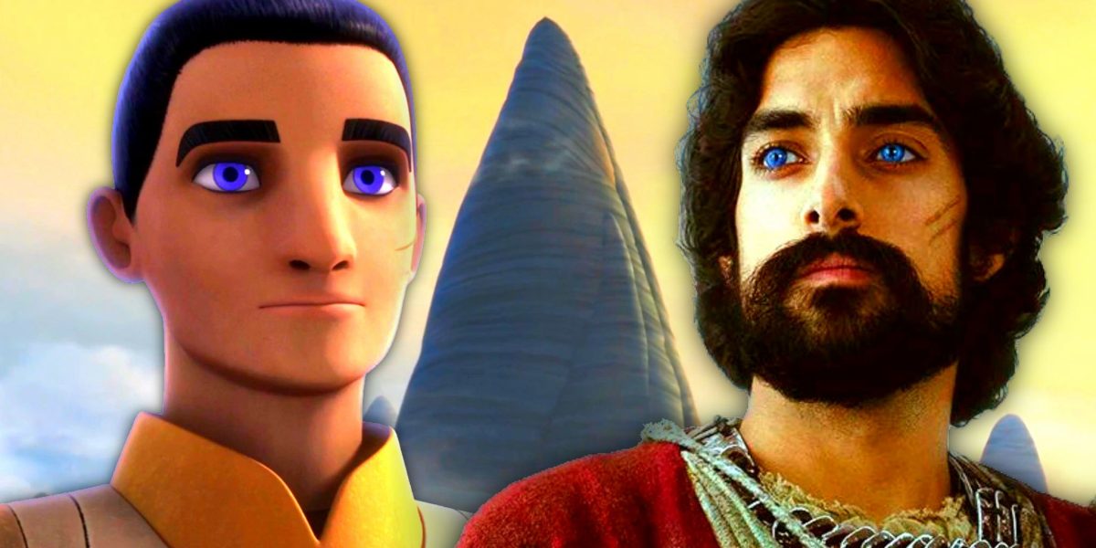 Por qué Lothal, el mundo natal de Ezra Bridger, es uno de los planetas más importantes en la historia Jedi