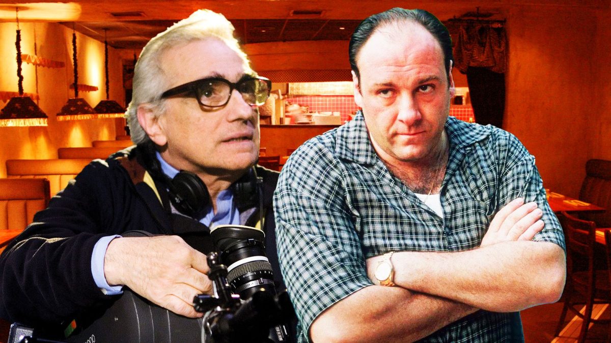 Por qué Martin Scorsese solo vio 1 episodio de Los Soprano
