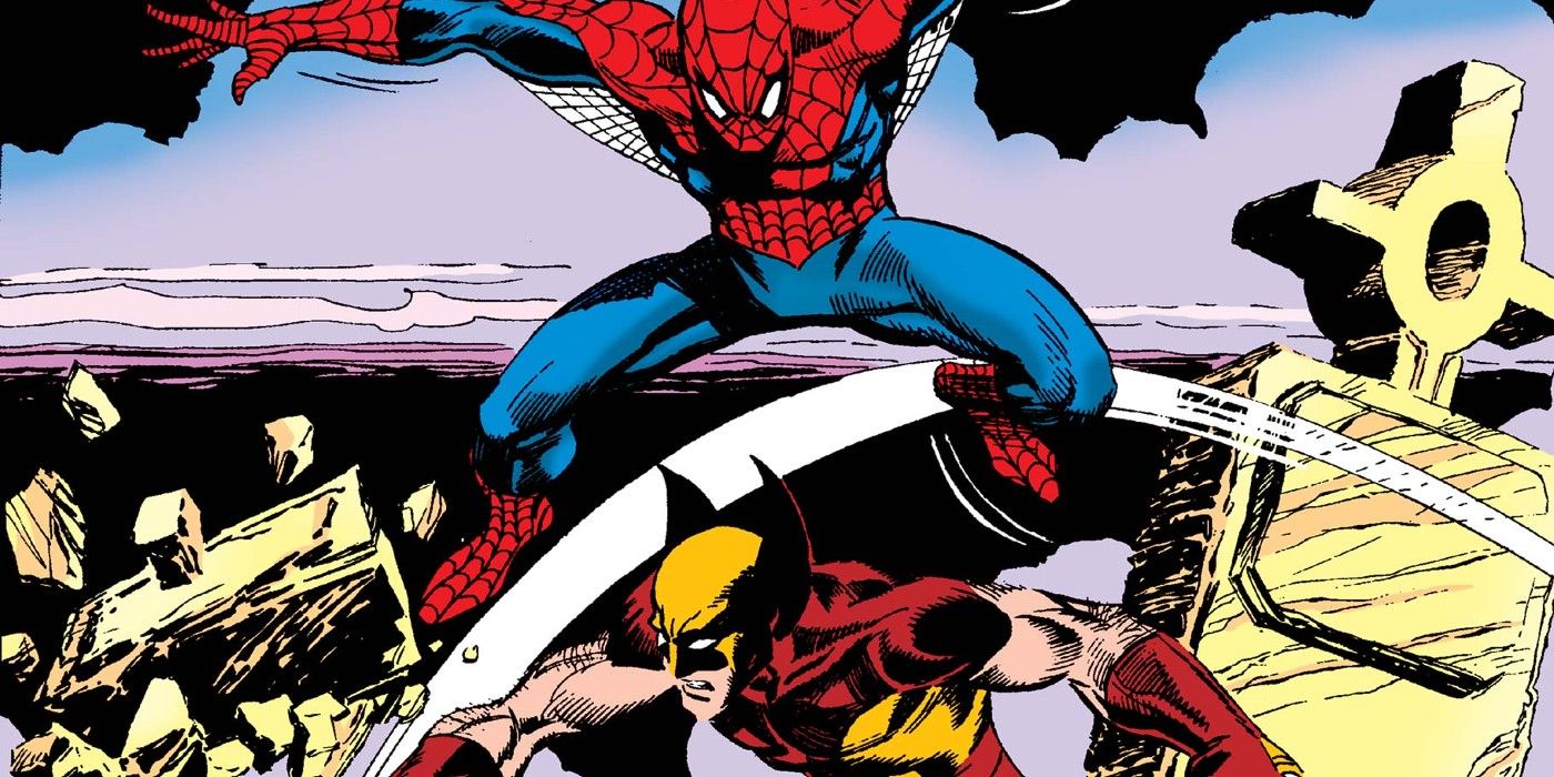 Por qué Spider-Man y Wolverine no están en la nueva lista de estrellas de los Vengadores