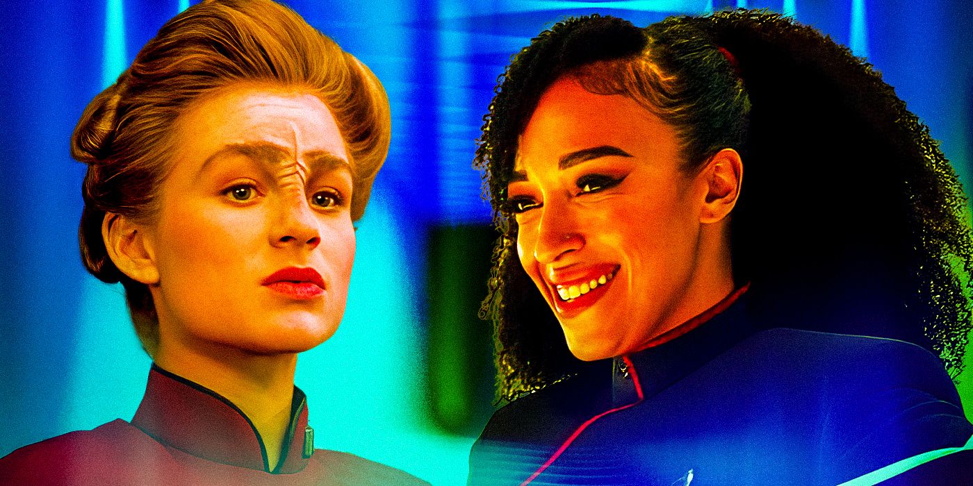 Por qué Star Trek NO resucitó a un trágico personaje de TNG explicado por el creador de Lower Decks