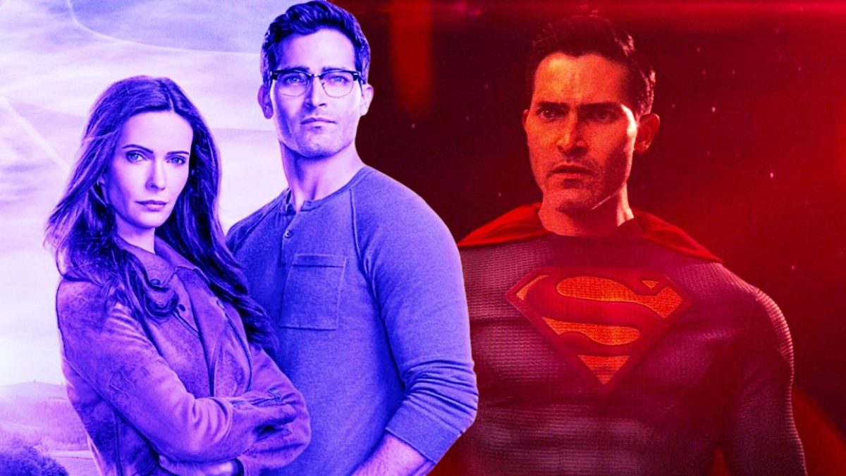Por qué Superman y Lois terminarán después de la temporada 4