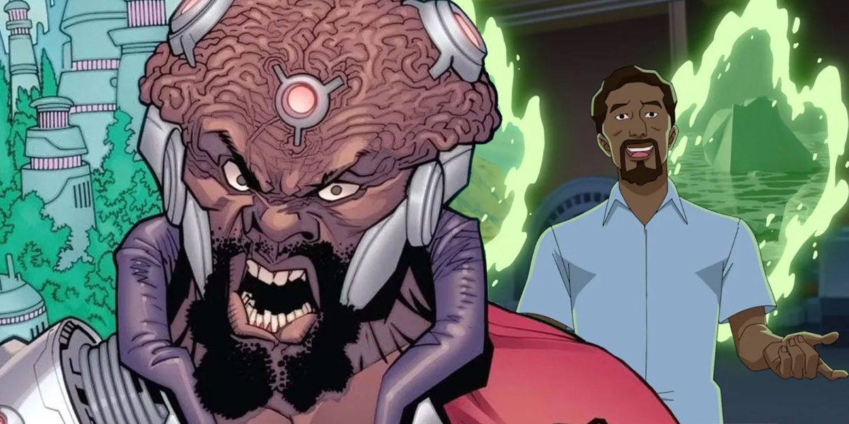 Por qué el nuevo villano principal de la temporada 2 de Invincible apenas aparece en la parte 1