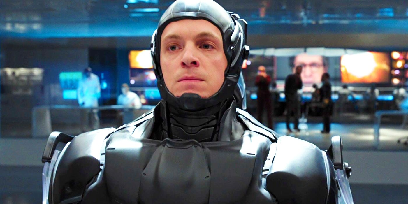 Por qué el remake de RoboCop 2014 fracasó con franqueza explicado por una estrella