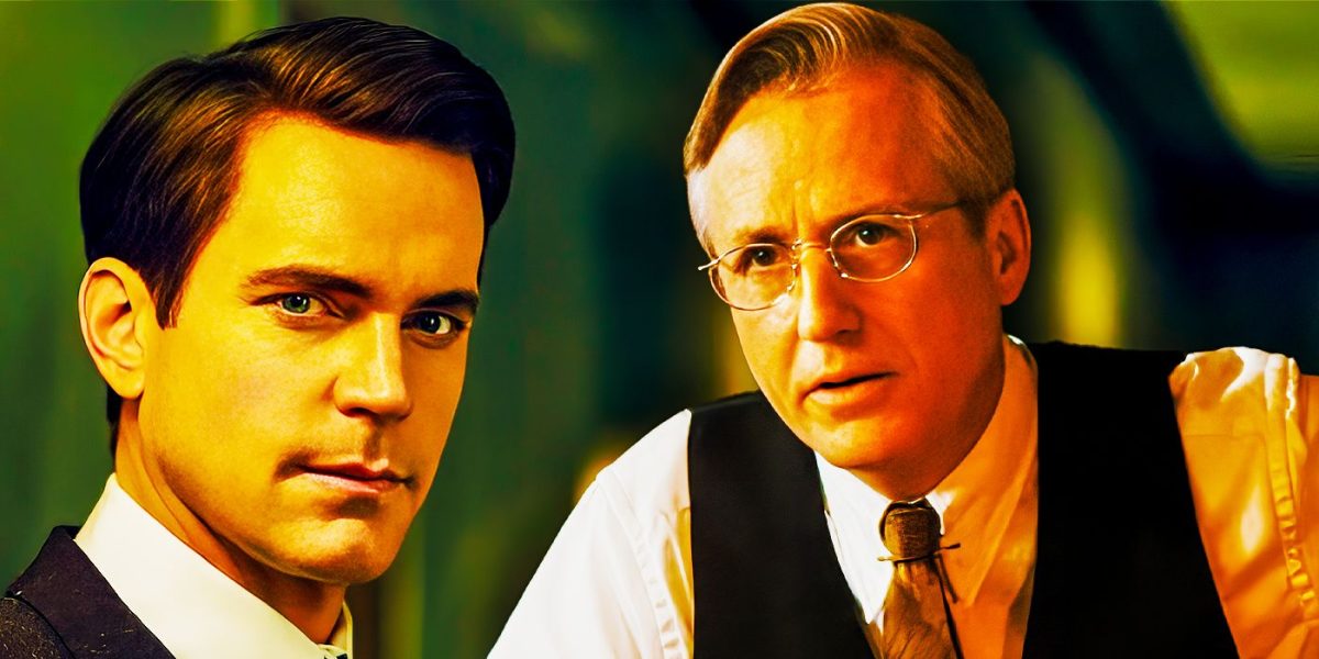 Por qué el senador Smith hizo ESO en Compañeros de viaje, episodio 5