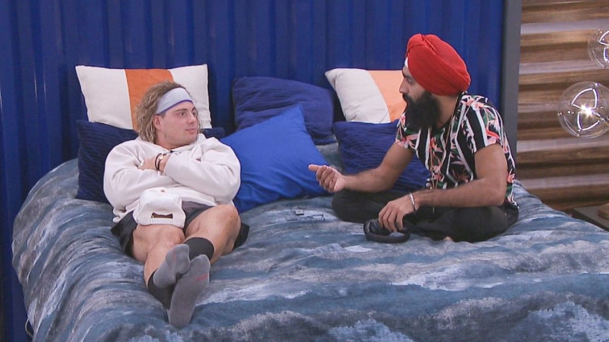 Por qué es hora de que Jag Bains y Matt Klotz de Gran Hermano 25 se enfrenten entre sí (Spoilers)