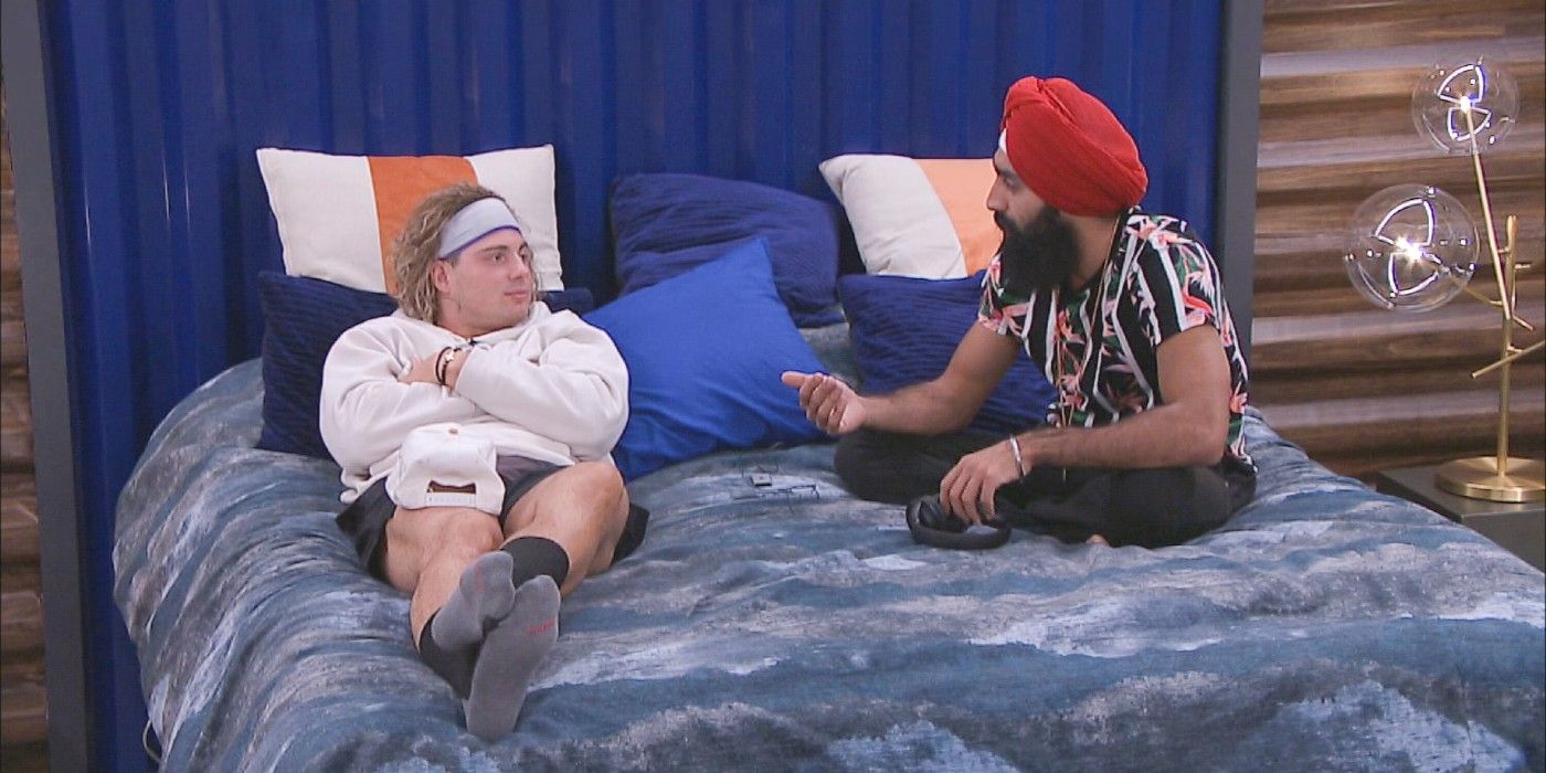 Por qué es hora de que Jag Bains y Matt Klotz de Gran Hermano 25 se enfrenten entre sí (Spoilers)