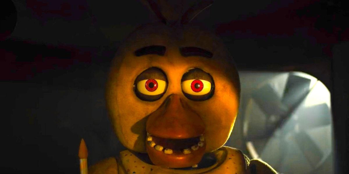 Por qué la película Five Nights At Freddy's atenuó los jumpscares del juego