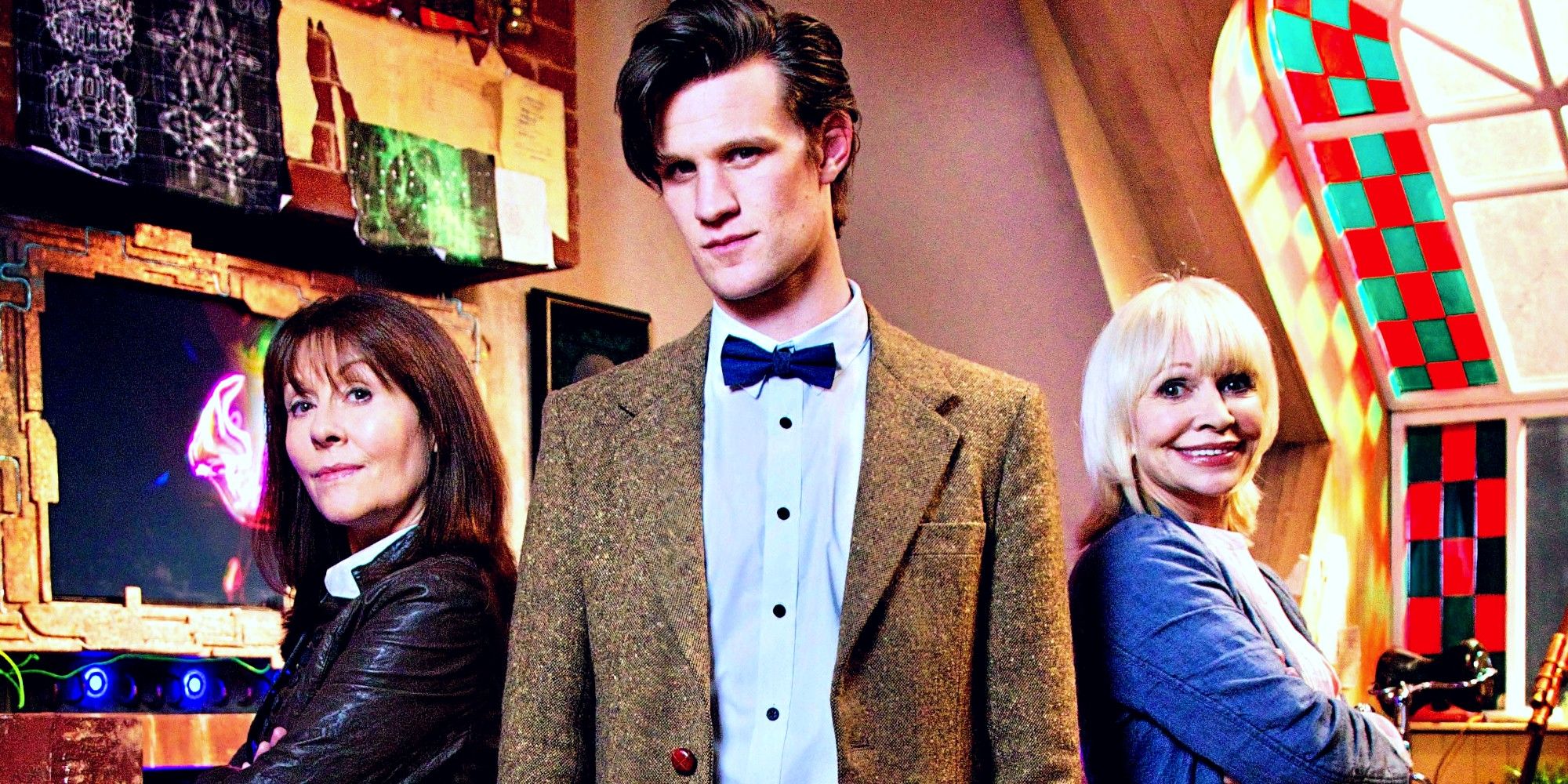 Por qué los spin-offs de Doctor Who rara vez suceden explicados por el veterano showrunner