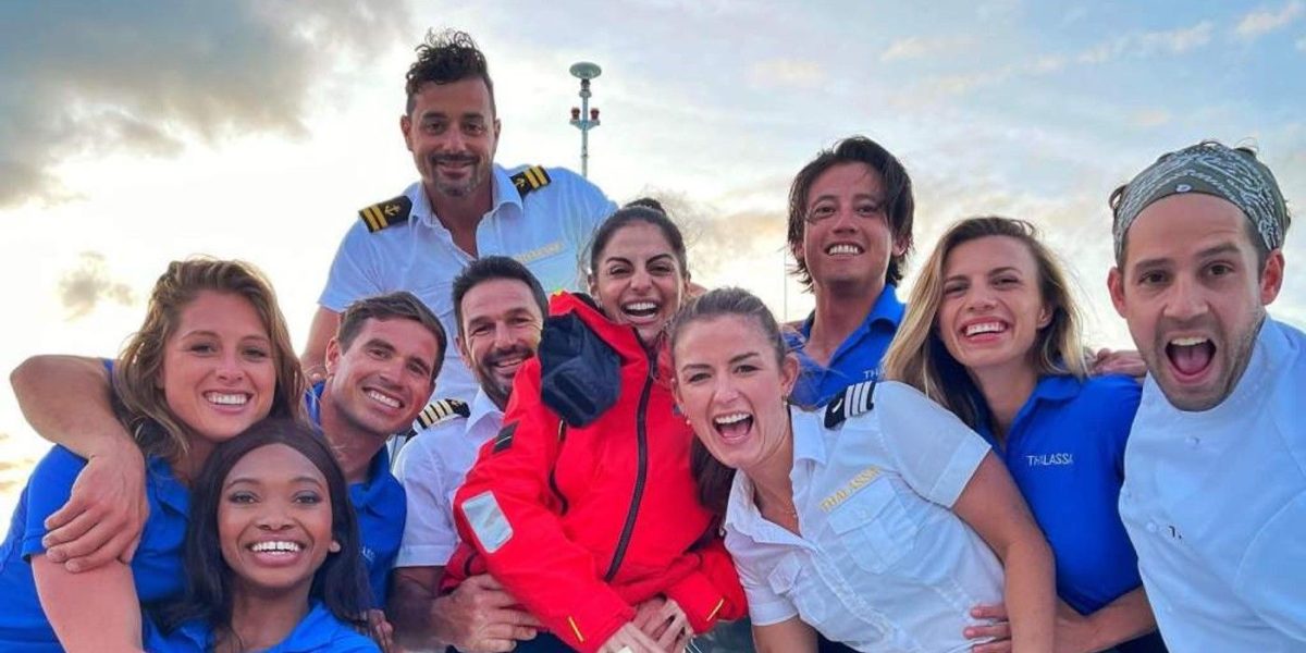 Por qué no hubo una reunión debajo de la cubierta de la temporada 1