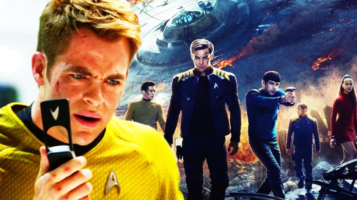 "Por supuesto que no": la actualización de Chris Pine cierra el regreso de Star Trek 4