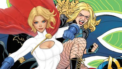 Power Girl y Birds of Prey consolidan su estatus como íconos de DC con especiales "descubiertos"