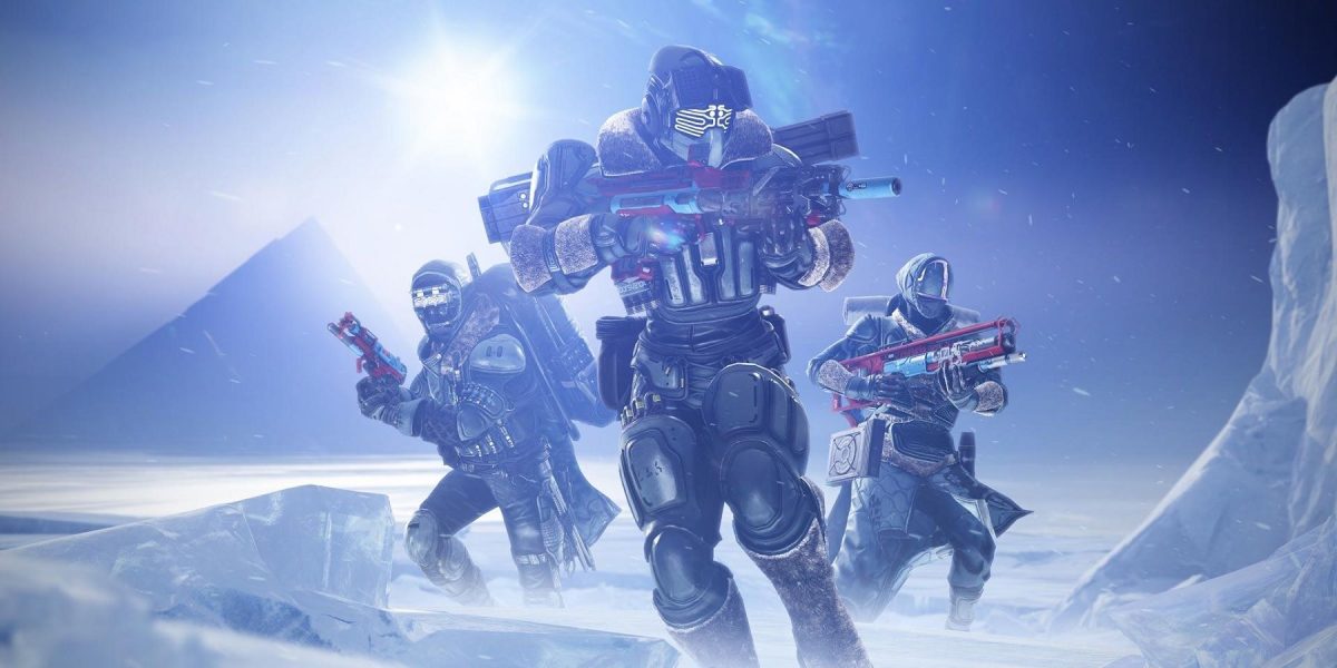 Práctica de Destiny 2 en Xbox Series X: alcanzando las estrellas