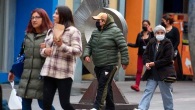 Prepara las chamarras, dos frentes fríos se aproximan con temperaturas de hasta -5 grados