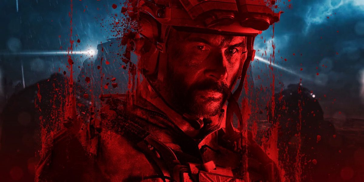 Prepárate para desinstalar todos tus juegos de Modern Warfare 3