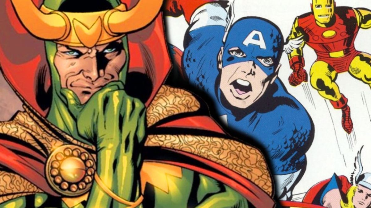 Primeros 10 villanos que enfrentaron los Vengadores en Marvel Comics Continuity