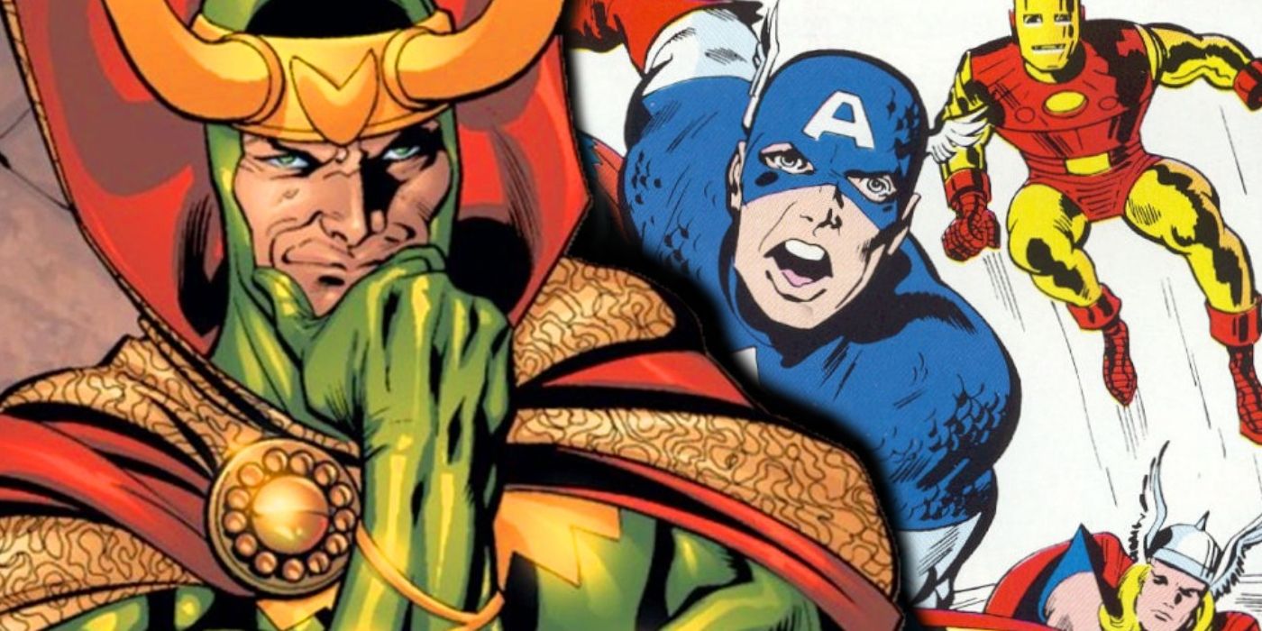 Primeros 10 villanos que enfrentaron los Vengadores en Marvel Comics Continuity