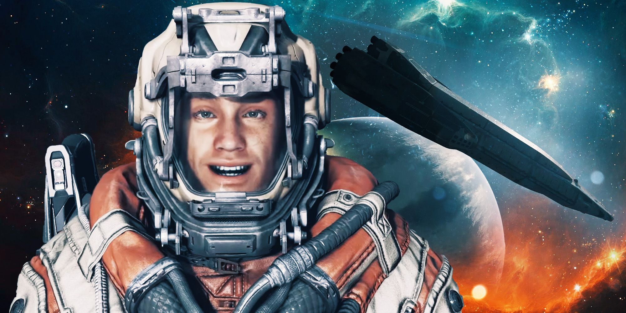 Probablemente te perdiste una de las interacciones más divertidas de Starfield