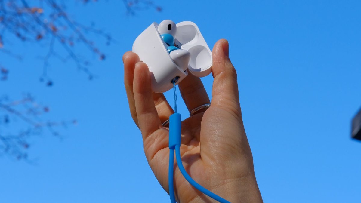 Probamos almohadillas de espuma viscoelástica para los AirPods Pro para que usted no tenga que hacerlo