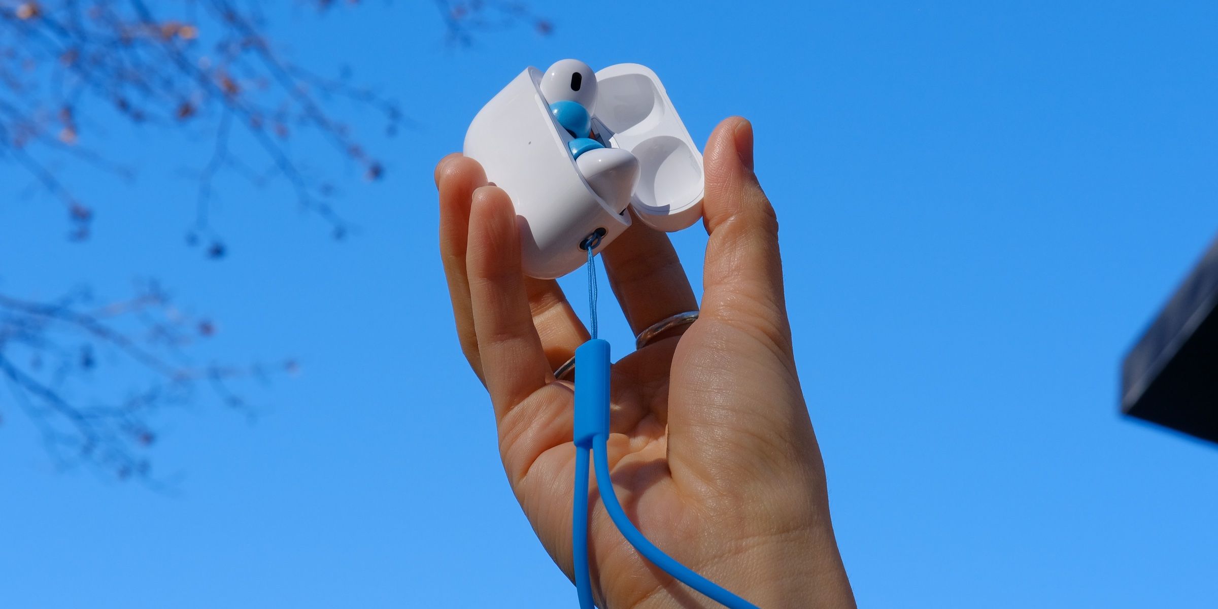 Probamos almohadillas de espuma viscoelástica para los AirPods Pro para que usted no tenga que hacerlo