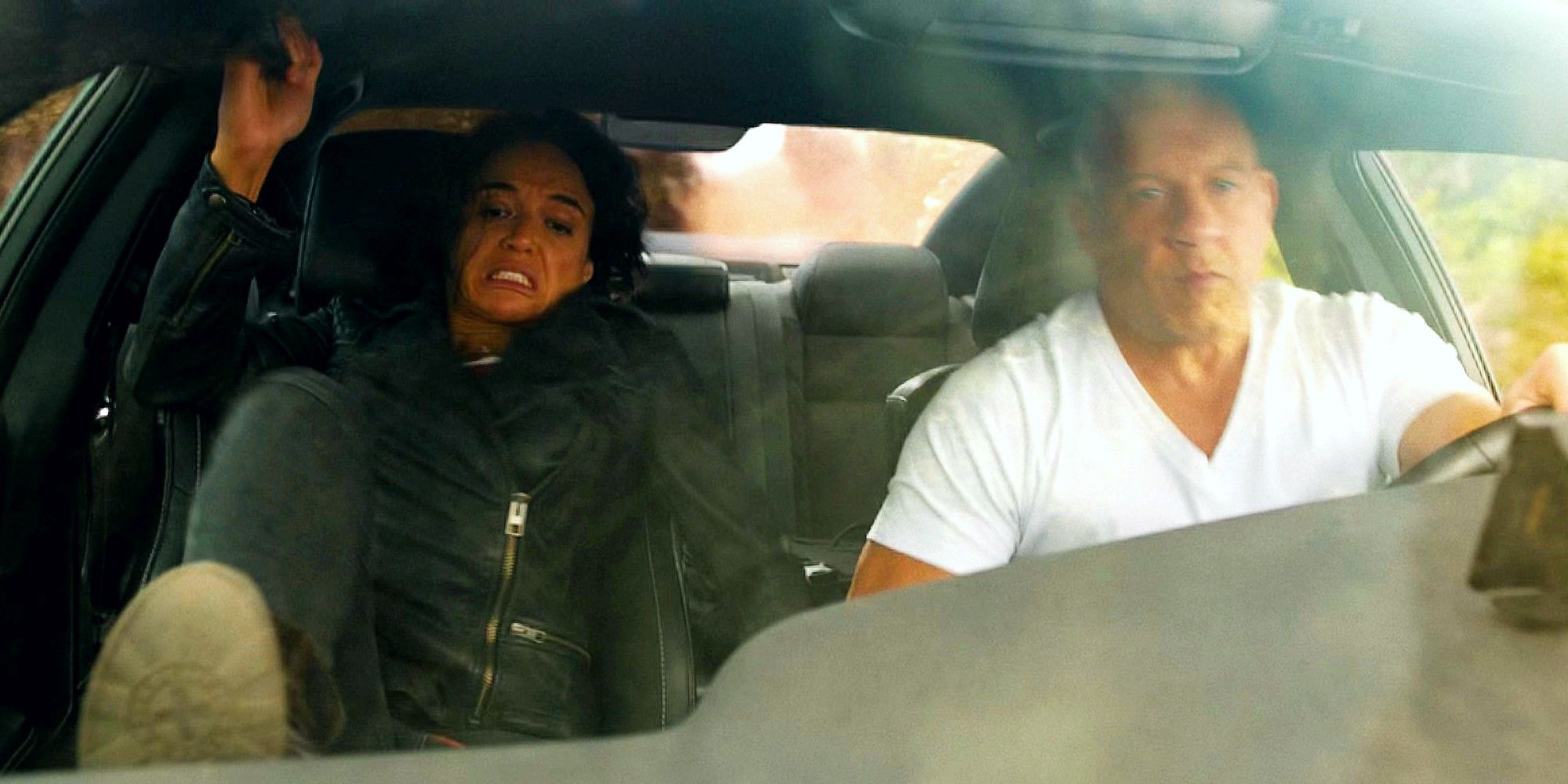 Productores de Fast & Furious 9 multados con 1 millón de dólares por accidente en el set, demanda pendiente de 1,2 millones de dólares