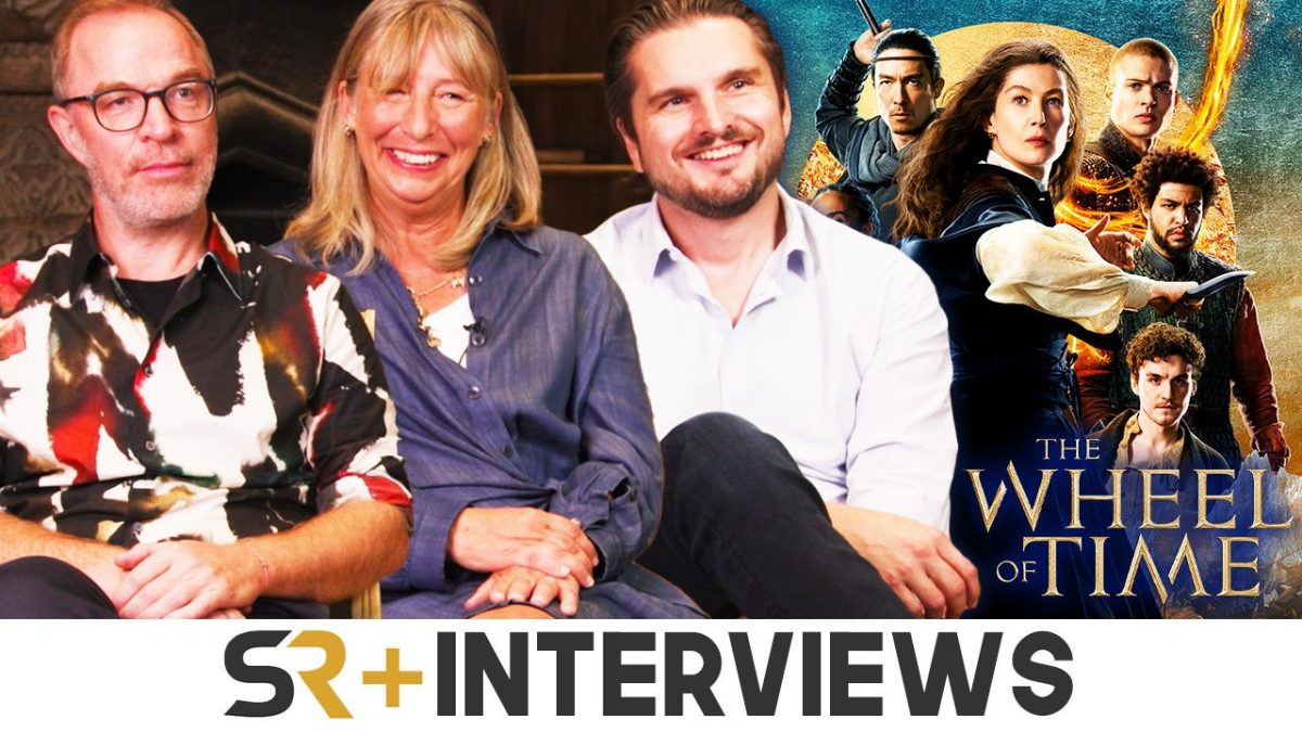 Productores de The Wheel Of Time sobre nuevas ubicaciones y tono evolucionado de la temporada 2