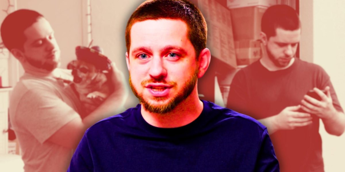 Prometido de 90 días: ¿A qué trabajo se dedica Clayton Clark para ganarse la vida?