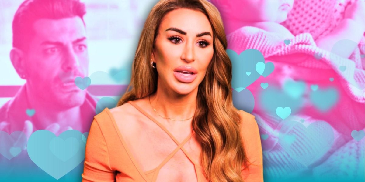 Prometido de 90 días: ¿Shekinah tuvo un bebé con Sarper?