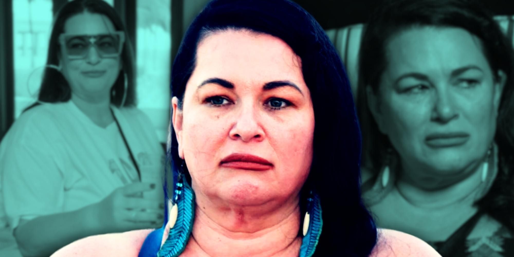 Prometido de 90 días: 8 señales de que Molly Hopkins es una persona desagradable