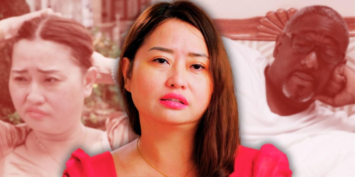 Prometido de 90 días: B90 - ¿Violet realmente mintió sobre su embarazo? Esto puede probar que ella está diciendo la verdad