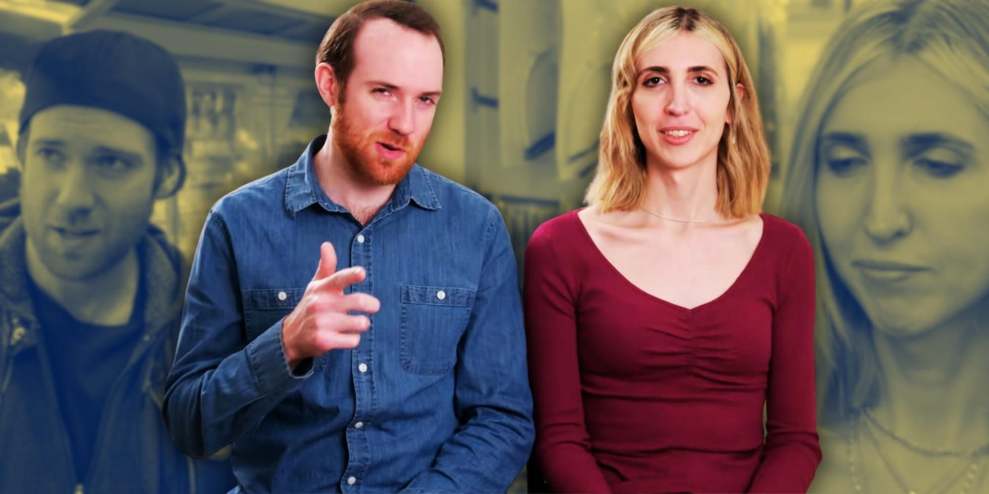 Prometido de 90 días: B90 – ¿Están comprometidos Christian y Cleo?