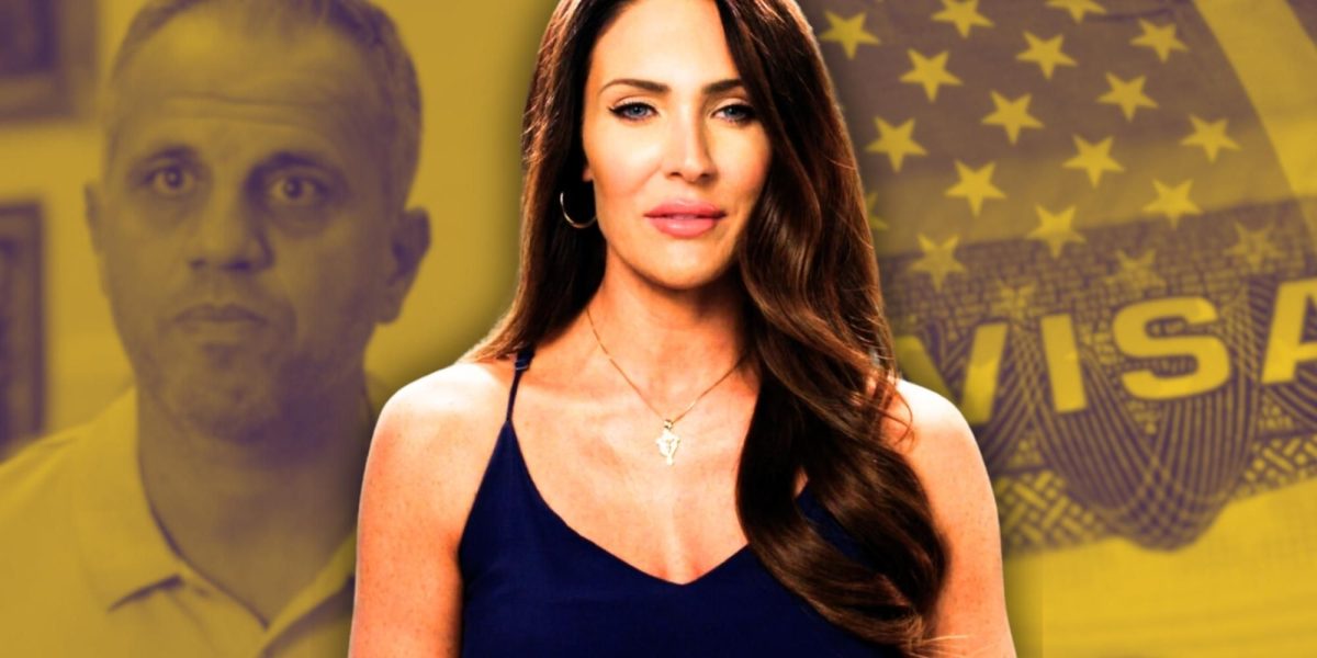 Prometido de 90 días: Explicación del problema de la visa K-1 de Meisha y Nicola (por qué no puede presentar la solicitud)