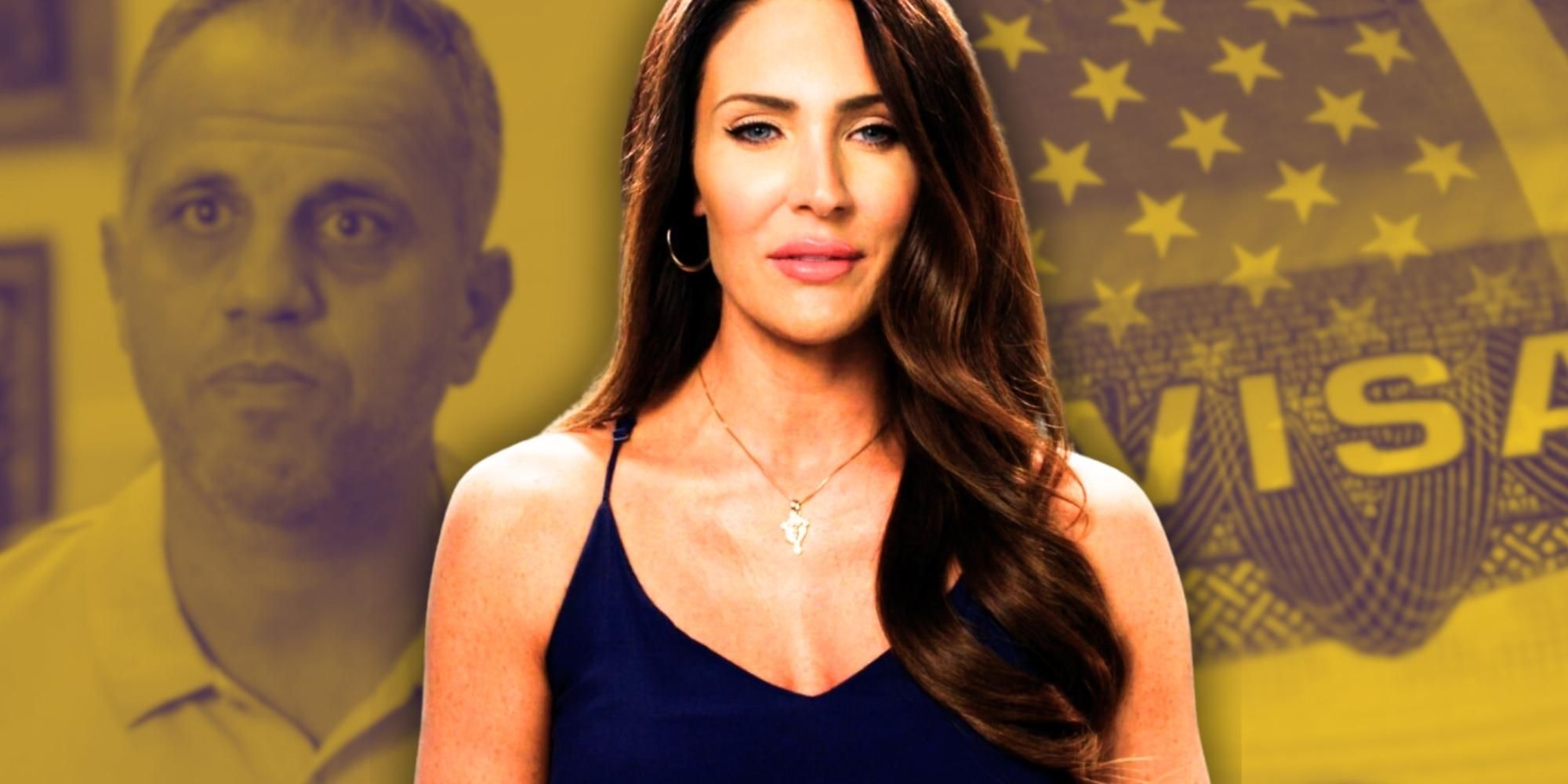 Prometido de 90 días: Explicación del problema de la visa K-1 de Meisha y Nicola (por qué no puede presentar la solicitud)