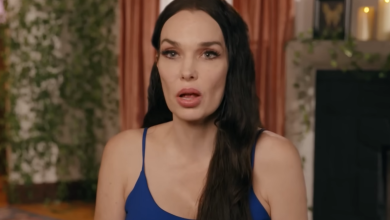 Prometido de 90 días: Holly Weeks estrena cabello nuevo (y revela la triste razón por la que lo cambió)