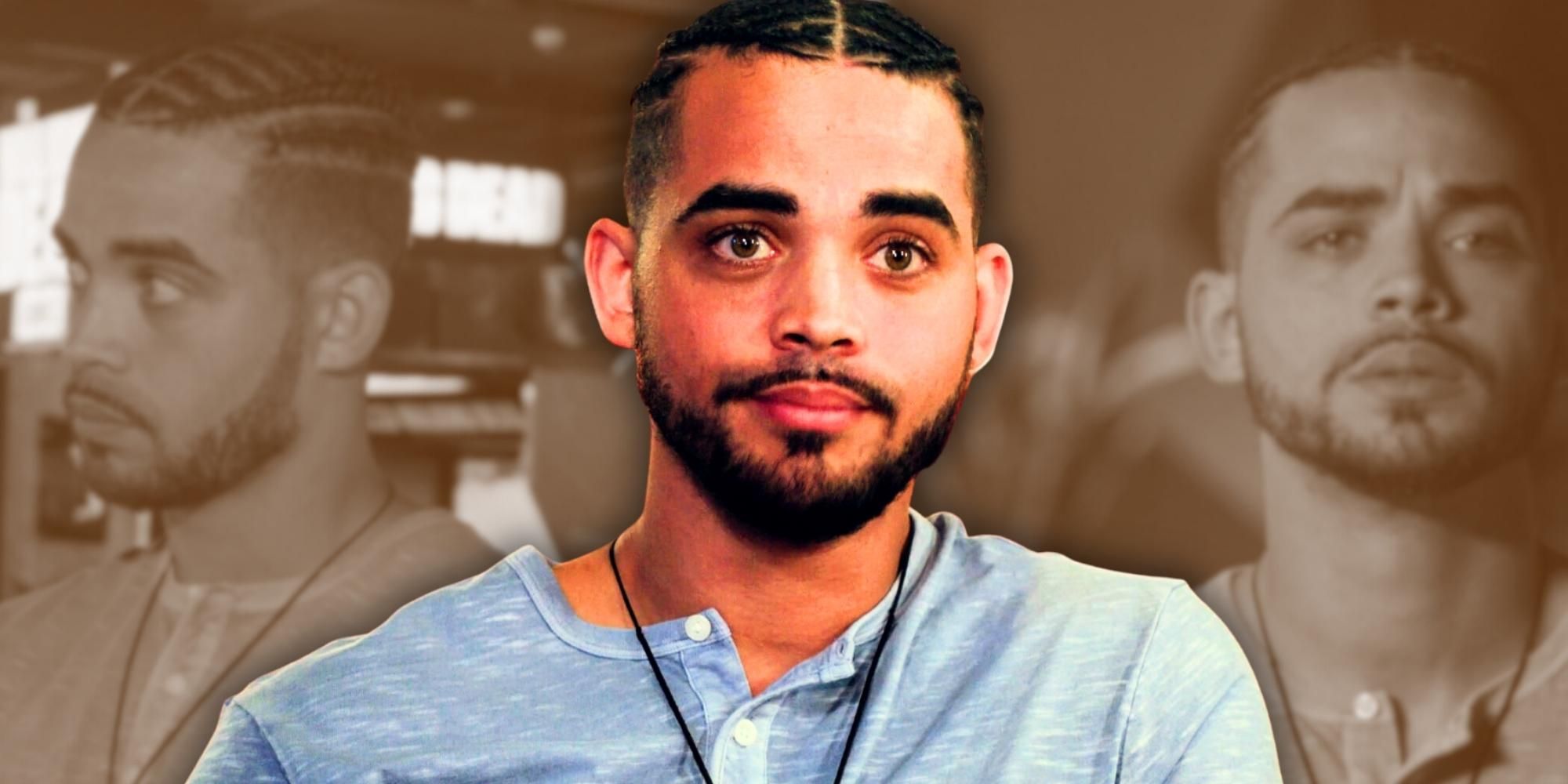 Prometido de 90 días: Rob Warne es llamado "espeluznante" (¿realmente se merece esto?)