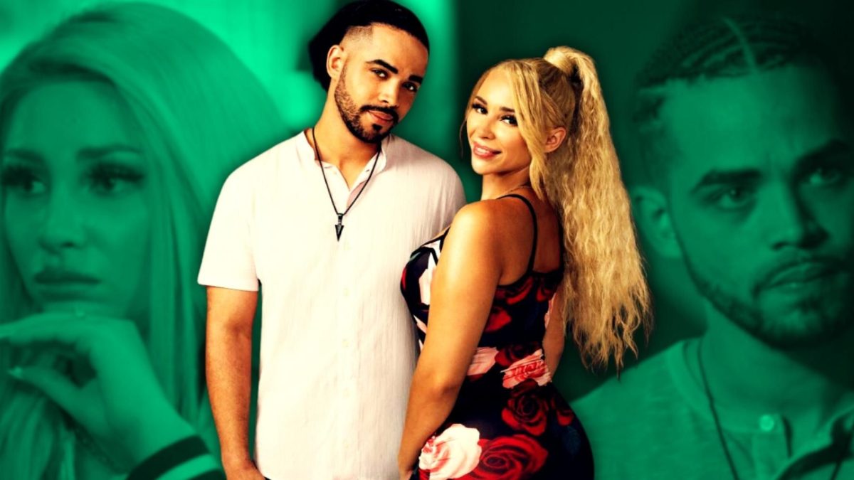 Prometido de 90 días: Rob y Sophie probablemente no funcionarán (tienen diferentes objetivos de vida)