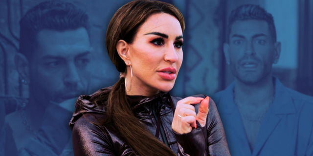 Prometido de 90 días: Sarper presiona demasiado a Shekinah (debería dejar de intentar cambiar a su pareja)