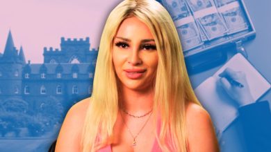 Prometido de 90 días: Sophie Sierra revela un cambio de imagen de cabello asombroso