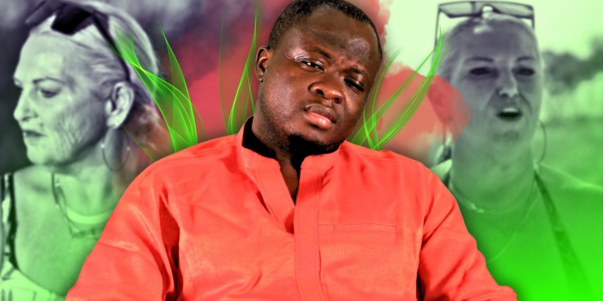 Prometido de 90 días: Una persona desagradable de Michael Ilesanmi (Angela no es la única villana)