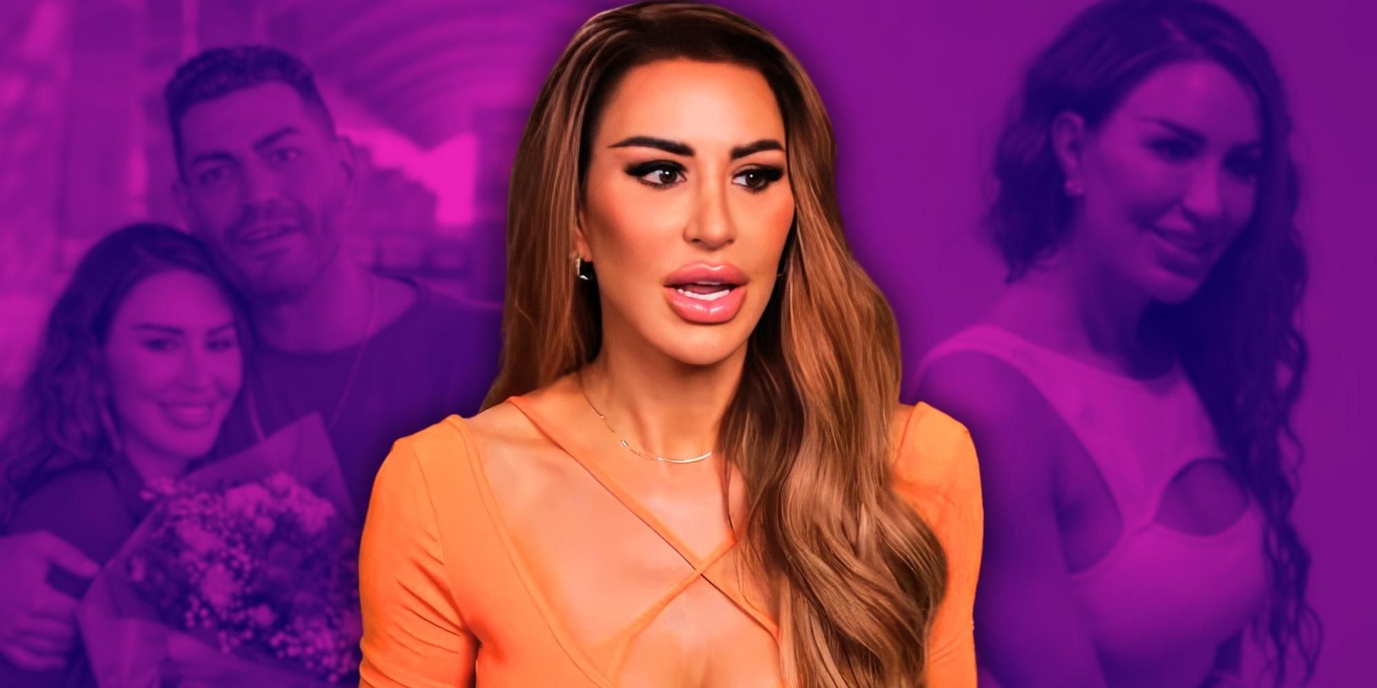 Prometido de 90 días: al revés: lo que Shekinah reveló sobre la situación de vida con su hija en medio de la mudanza a Turquía