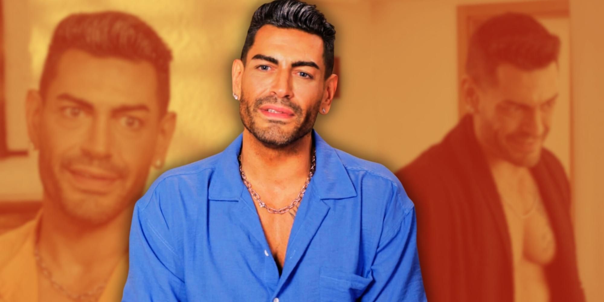 Prometido de 90 días: al revés: ¿cuántos años tiene Sarper?