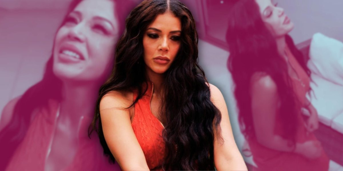 Prometido de 90 días: antes de los 90 días, el Instagram de Jasmine Pineda es vergonzoso (¿sabe que sus publicaciones son vergonzosas?)