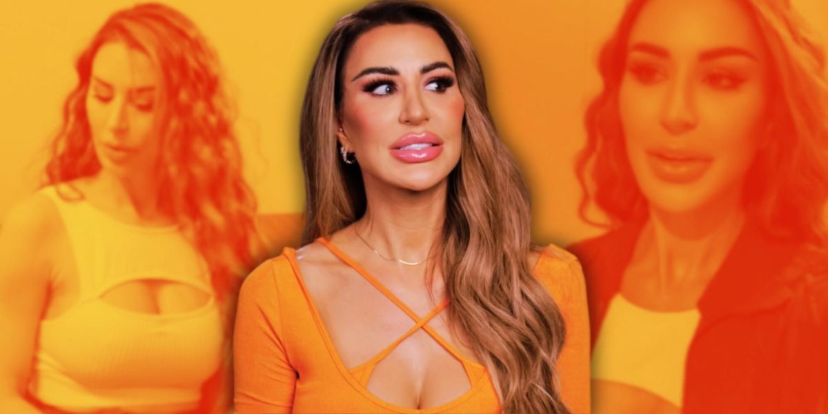 Prometido de 90 días: antes de los 90 días: explicación del sorprendente pasado televisivo de realidad de Shekinah