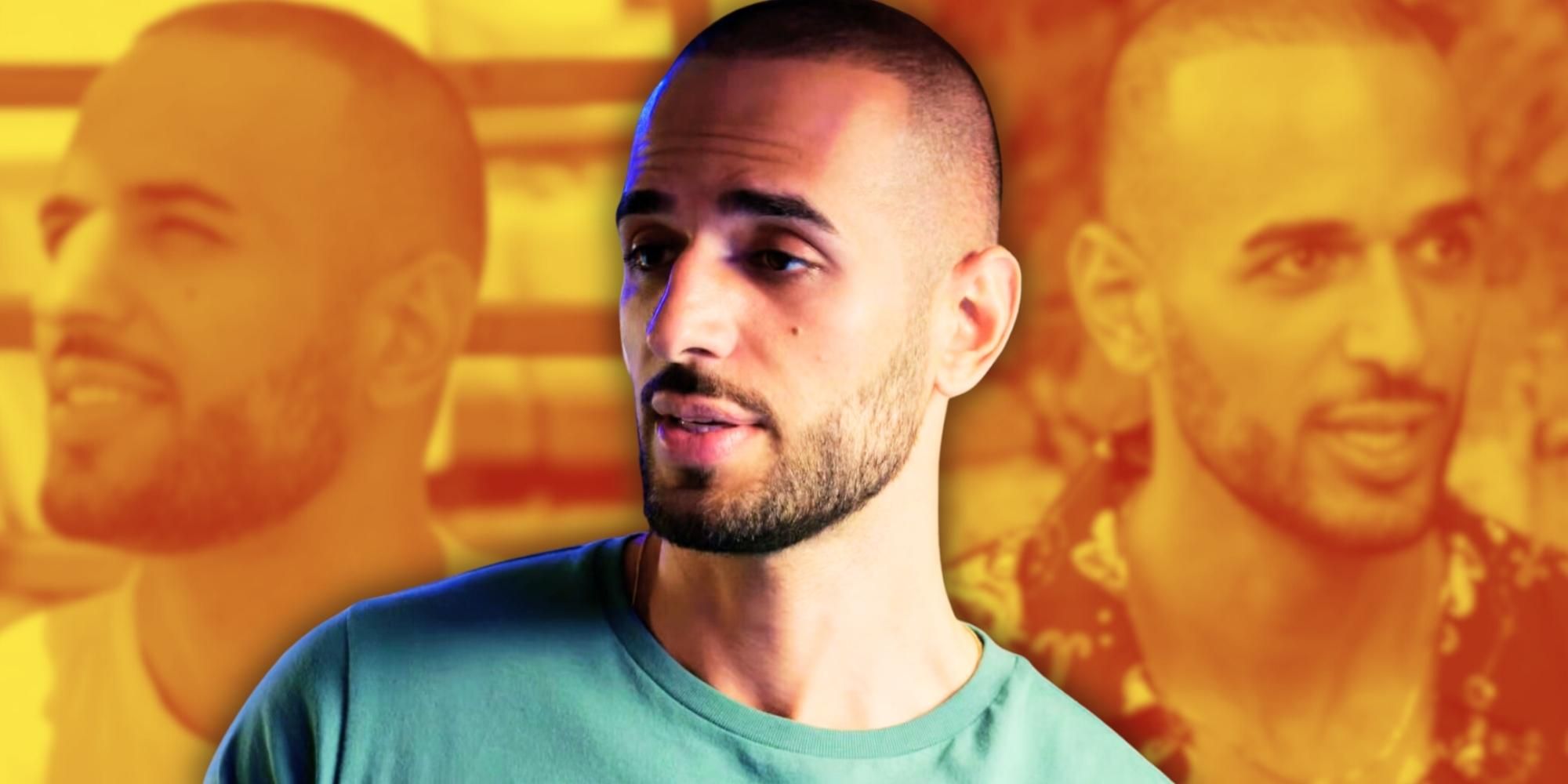 Prometido de 90 días: antes de que la estrella de 90 días Razvan se aproveche de su nueva fama