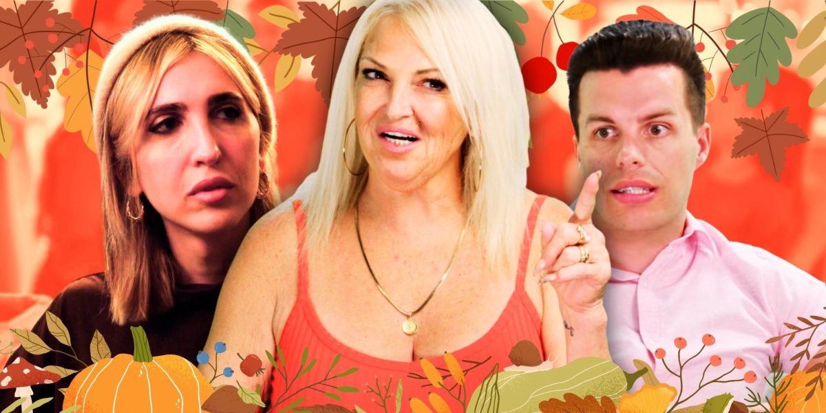 Prometido de 90 días: cómo 8 estrellas de la franquicia celebraron el Día de Acción de Gracias de 2023 (Angela confiesa su amor por otro hombre)