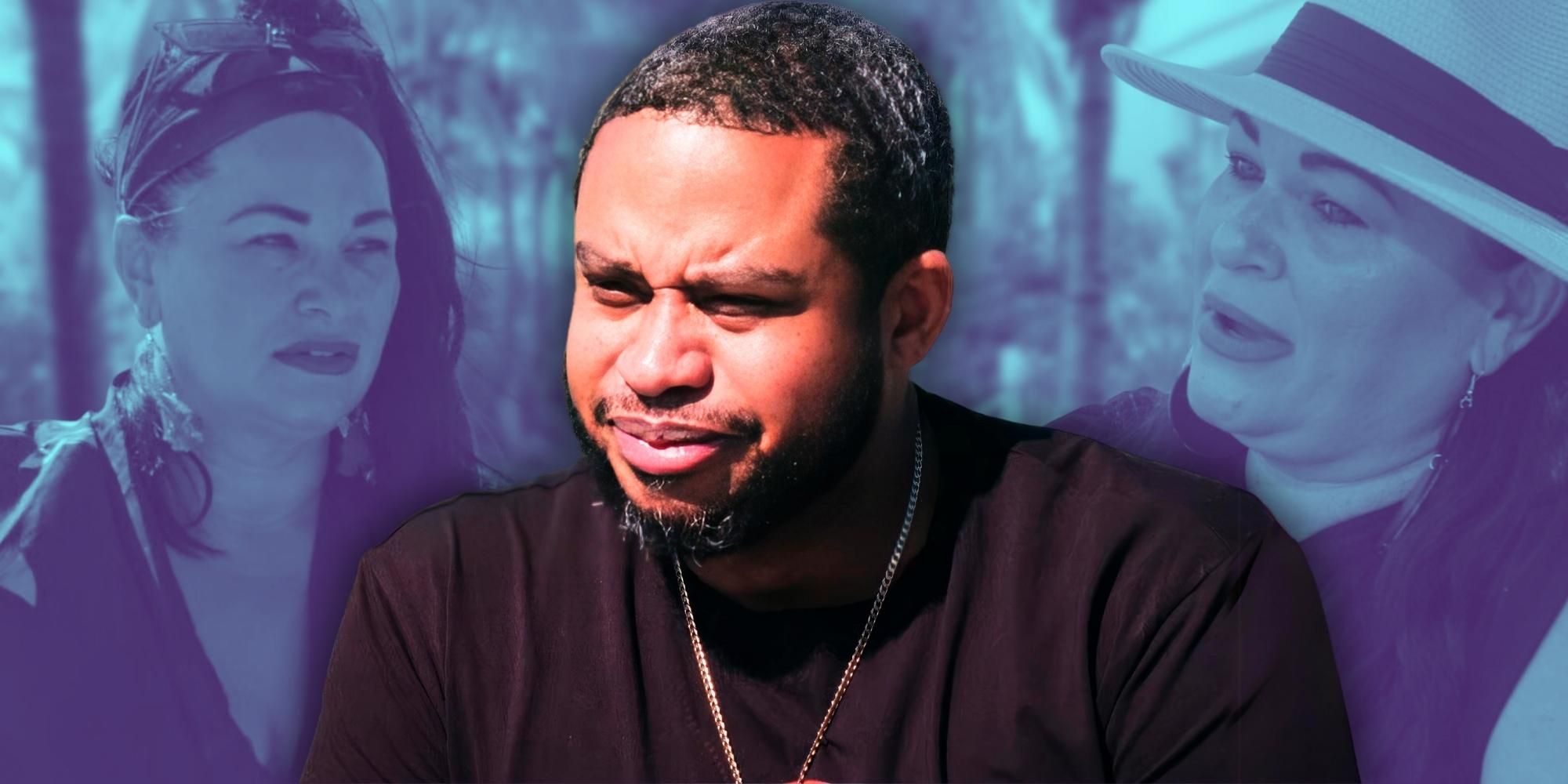 Prometido de 90 días: cómo Kelly Brown está frotando su felicidad en la cara de Molly Hopkins