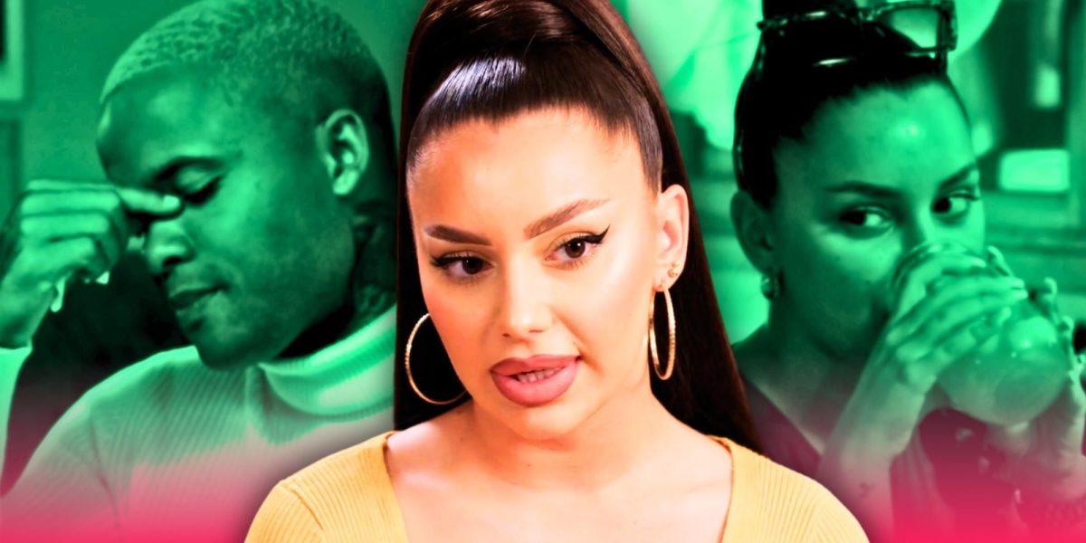 Prometido de 90 días: cómo está reaccionando Miona a los rumores de su separación con Jibri